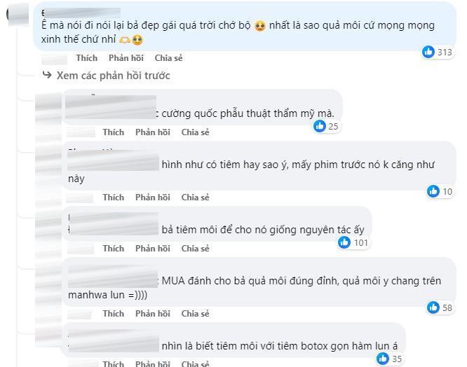 &#34;Trà xanh&#34; hot nhất màn ảnh có nhan sắc trong veo, chị em tò mò cặp môi xinh là &#34;thật hay giả&#34; - 4