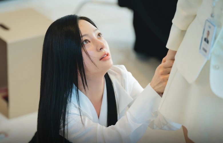 &#34;Trà xanh&#34; hot nhất màn ảnh có nhan sắc trong veo, chị em tò mò cặp môi xinh là &#34;thật hay giả&#34; - 8