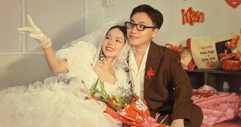 Váy cưới sến rện được Park Min Young mang lên màn ảnh, giờ là xu hướng nhiều cô dâu rất yêu - 10