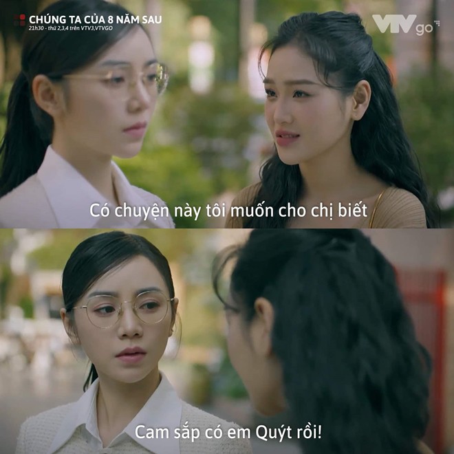2 &#34;tiểu tam&#34; mặt xinh dáng nuột, tính xấc láo nhưng có công &#34;giải cứu VTV&#34; - 3