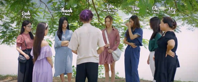 Diễn viên giữ kỷ lục bất hạnh nhất &#34;vũ trụ phim truyền hình Việt&#34; trong 2023 - 3