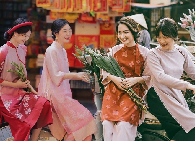 Tết Xưa - Tết Nay: Thay đổi đến chóng mặt nhưng ý nghĩa truyền thống vẫn bất biến - 17