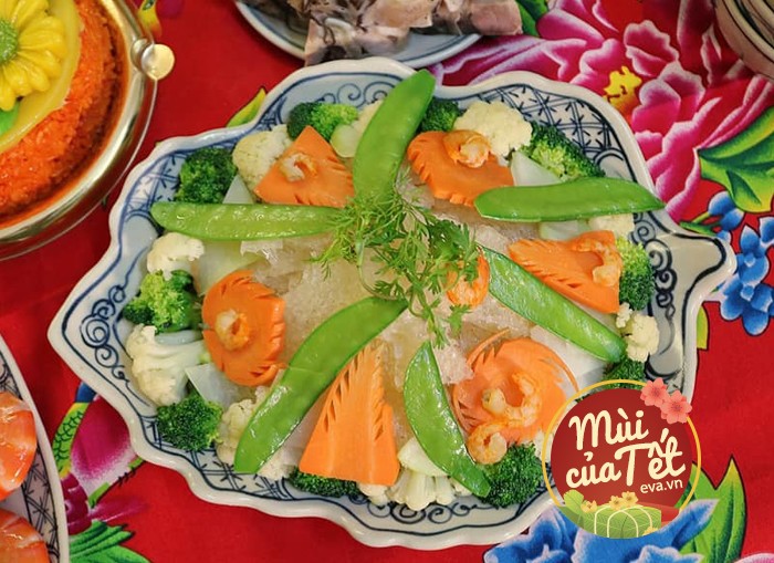 Cách làm bóng bì xào thập cẩm truyền thống cực ngon cho ngày Tết - 6