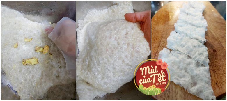 Cách làm bóng bì xào thập cẩm truyền thống cực ngon cho ngày Tết - 1