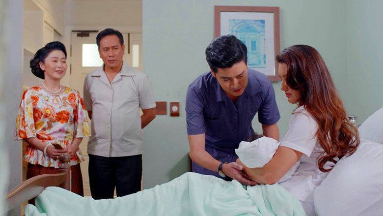 Chữa hiếm muộn 10 năm không được, ngờ đâu tiếng khóc ngoài cổng lúc nửa đêm khiến đời tôi thay đổi - 2