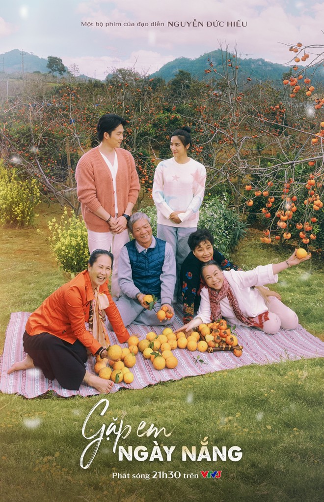 Phim truyền hình Tết 2024: Vợ chồng Lê Khánh căng thẳng vì hiếm muộn, "nữ hoàng phim xưa" Quỳnh Lam vướng kiếp nạn - 4