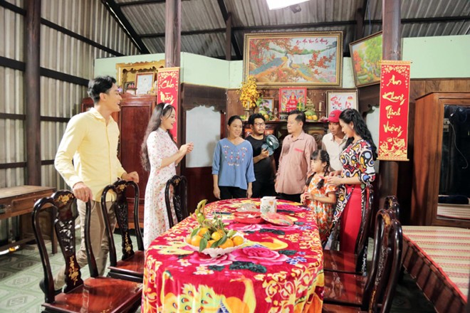 Phim truyền hình Tết 2024: Vợ chồng Lê Khánh căng thẳng vì hiếm muộn, "nữ hoàng phim xưa" Quỳnh Lam vướng kiếp nạn - 10