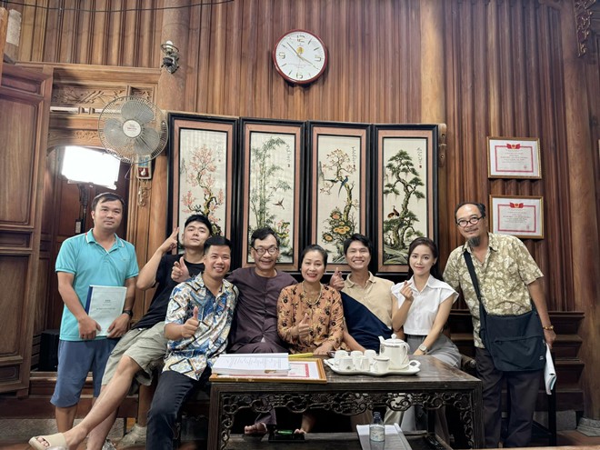Phim truyền hình Tết 2024: Vợ chồng Lê Khánh căng thẳng vì hiếm muộn, "nữ hoàng phim xưa" Quỳnh Lam vướng kiếp nạn - 12