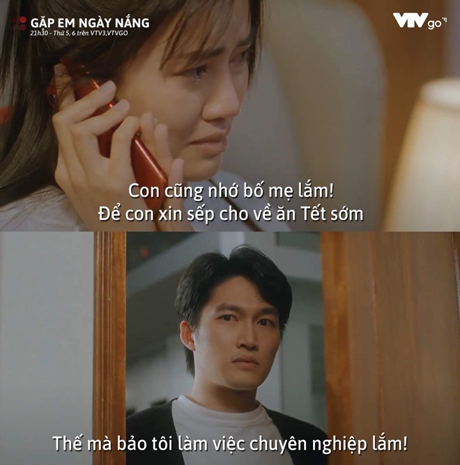 Phim truyền hình Tết 2024: Vợ chồng Lê Khánh căng thẳng vì hiếm muộn, "nữ hoàng phim xưa" Quỳnh Lam vướng kiếp nạn - 1