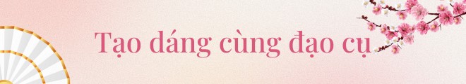 Làm mới bộ ảnh ngày Tết với bí kíp tạo dáng, chỉnh ảnh với phong cách xưa cũ - 7
