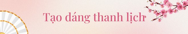 Làm mới bộ ảnh ngày Tết với bí kíp tạo dáng, chỉnh ảnh với phong cách xưa cũ - 5