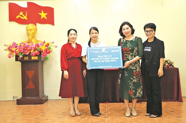 1 năm đong đầy yêu thương của báo Hội - 2