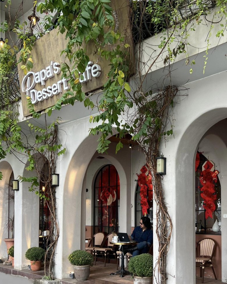 Lưu lại ngay địa chỉ 8 quán cafe mở xuyên Tết cực &#34;chill&#34; ở Hà Nội - 8