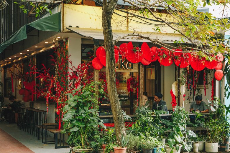 Lưu lại ngay địa chỉ 8 quán cafe mở xuyên Tết cực &#34;chill&#34; ở Hà Nội - 2