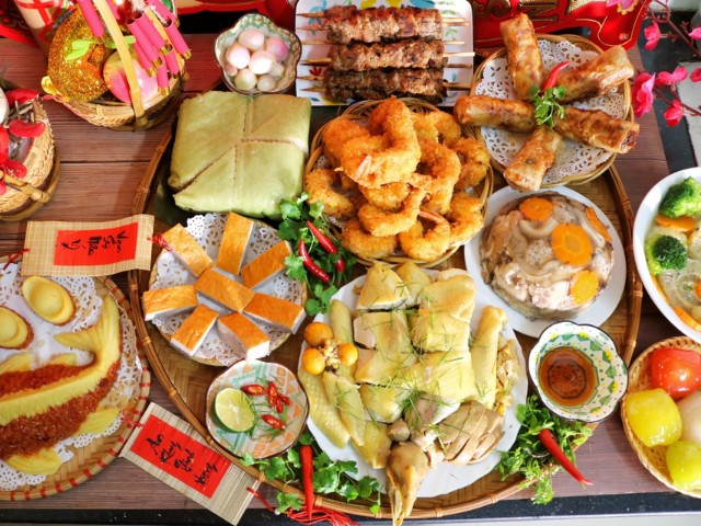 Những món ăn vặt càng nhâm nhi càng đói, chị em nên tạm biệt ngay sau Tết để giữ dáng - 1