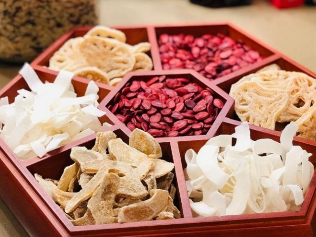 Những món ăn vặt càng nhâm nhi càng đói, chị em nên tạm biệt ngay sau Tết để giữ dáng - 4
