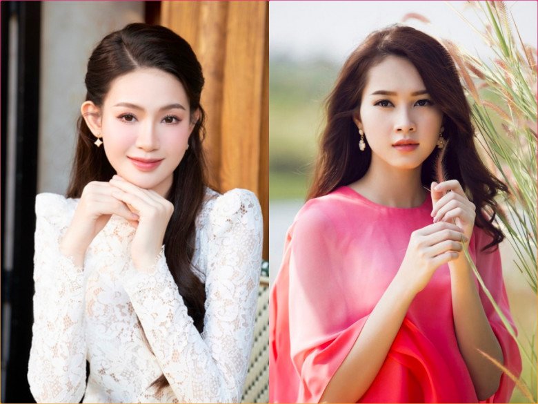 Phát hiện 6 cặp “chị em sinh đôi” làng Hoa hậu Việt, từ gương mặt đến vóc dáng đều một chín một mười - 5