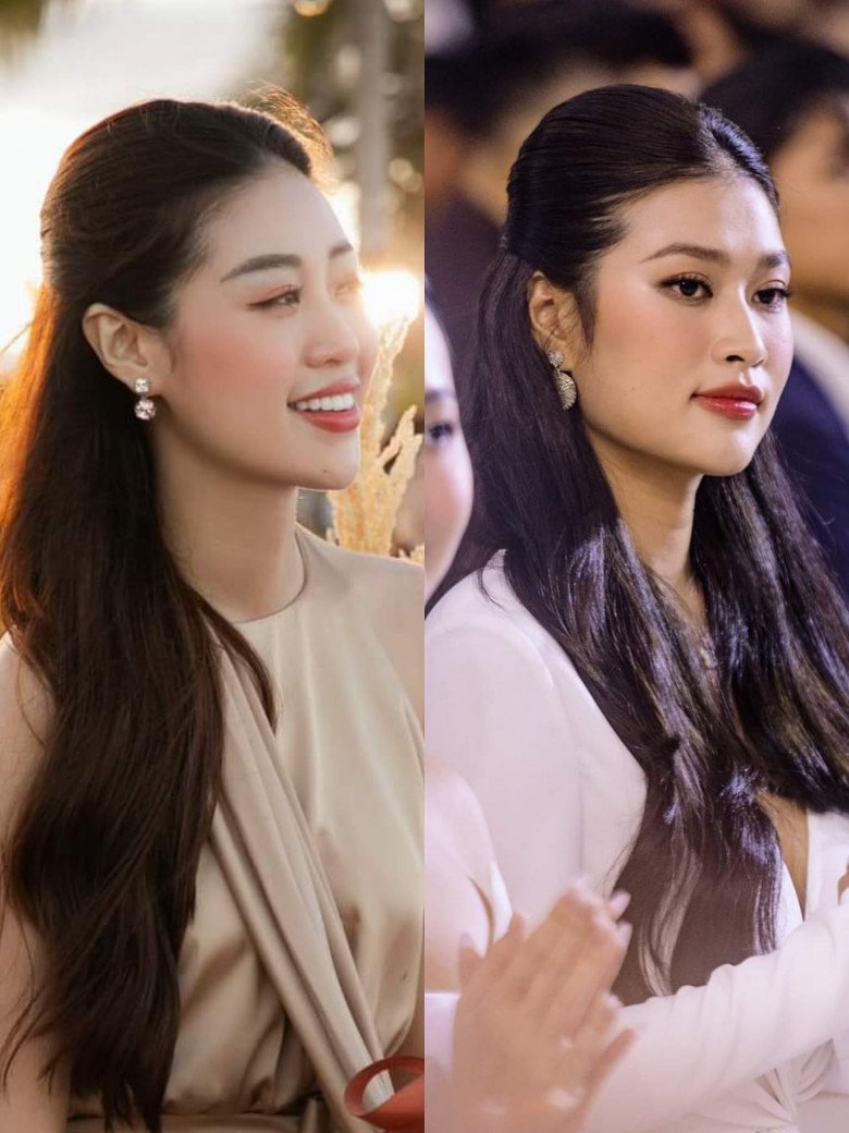 Phát hiện 6 cặp “chị em sinh đôi” làng Hoa hậu Việt, từ gương mặt đến vóc dáng đều một chín một mười - 1
