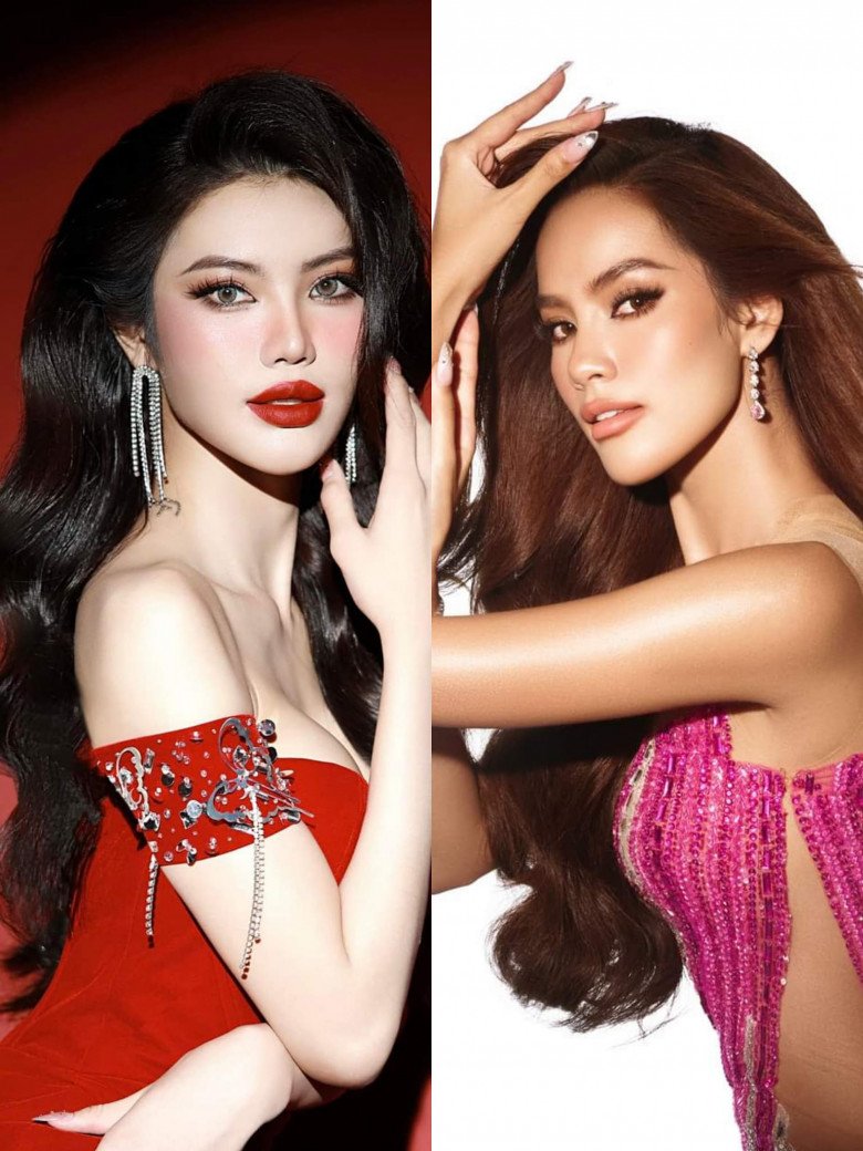Phát hiện 6 cặp “chị em sinh đôi” làng Hoa hậu Việt, từ gương mặt đến vóc dáng đều một chín một mười - 3
