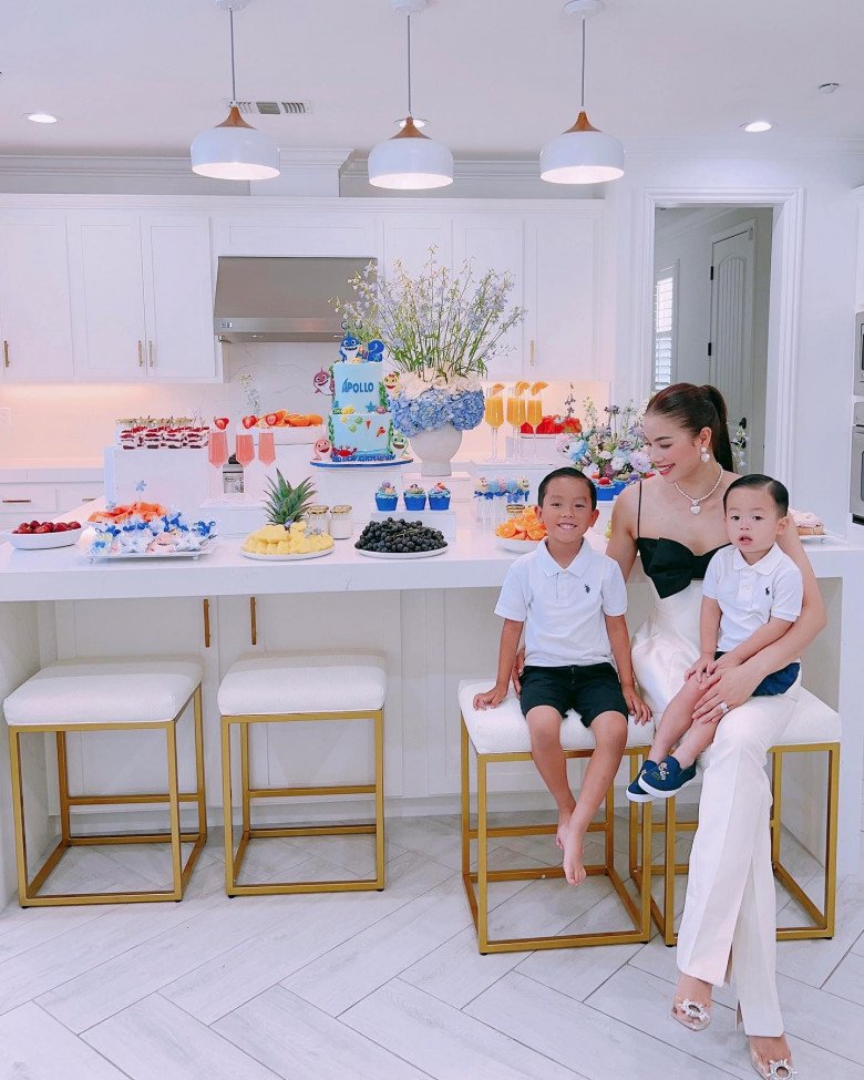 Ở Mỹ vẫn mê bánh chưng bánh tét, Phạm Hương phải làm điều này để không mất dáng Hoa hậu - 6
