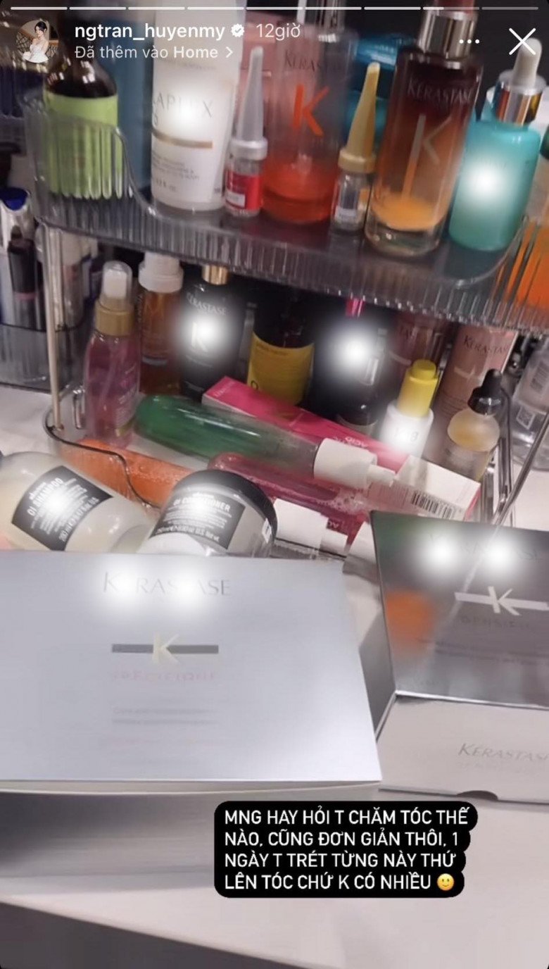 &#34;Quốc bảo nhan sắc Việt&#34; tiết lộ hậu cung chăm sóc sắc đẹp, đắp &#34;tiền tấn tiền tỷ&#34; không sai - 7