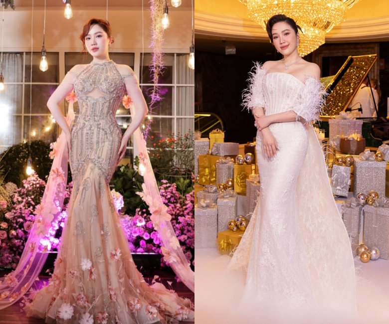 Giàu có đã đành, hội mỹ nhân tuổi Thìn Vbiz đều có điểm chung: Chân dài thẳng, body cong chữ S - 13