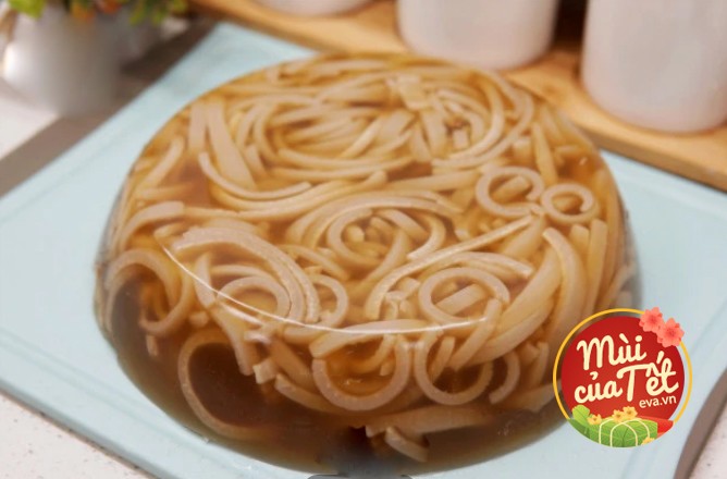 Năm mới ăn món bì đông này vừa ngon lại thanh mát, không ngán ngấy - 8