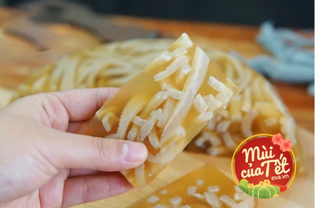 Năm mới ăn món bì đông này vừa ngon lại thanh mát, không ngán ngấy - 9