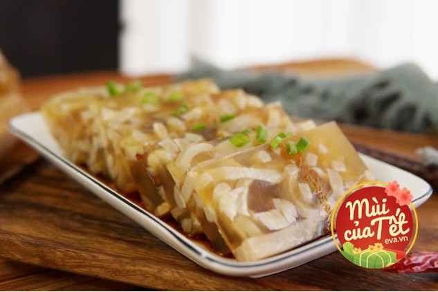 Năm mới ăn món bì đông này vừa ngon lại thanh mát, không ngán ngấy - 10