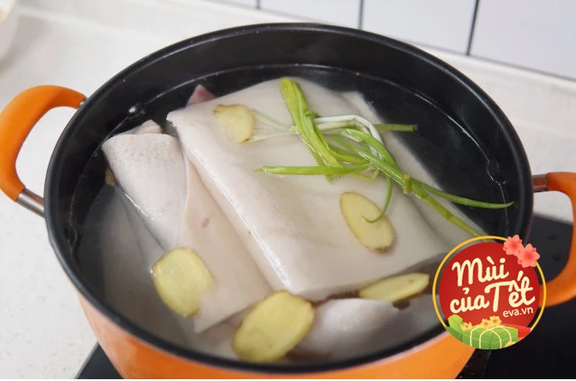 Năm mới ăn món bì đông này vừa ngon lại thanh mát, không ngán ngấy - 2