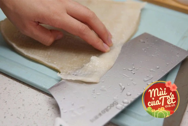 Năm mới ăn món bì đông này vừa ngon lại thanh mát, không ngán ngấy - 3