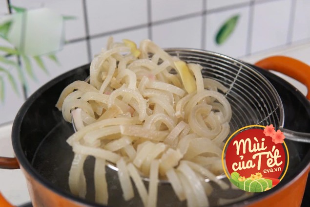 Năm mới ăn món bì đông này vừa ngon lại thanh mát, không ngán ngấy - 4