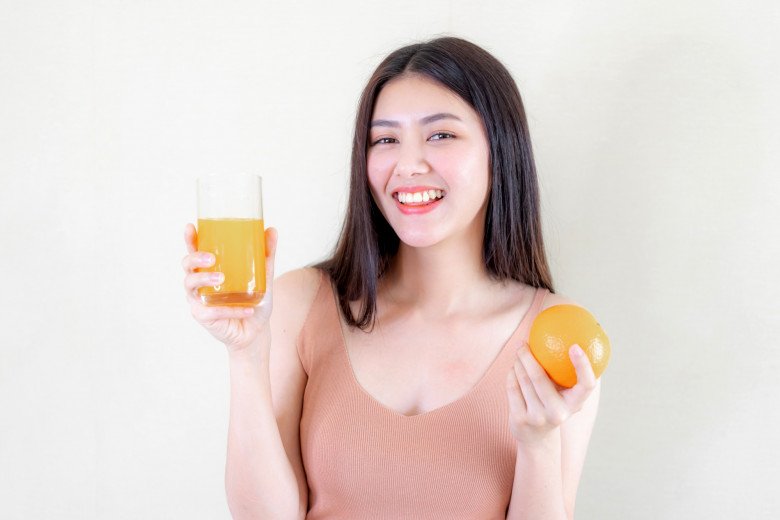 7 công thức nước uống giúp giảm mỡ bụng, chị em lưu ngay để có một mùa Tết ăn uống “thả ga”! - 4