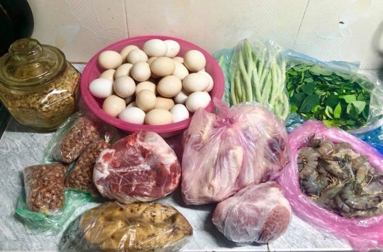 Hết Tết, bố chồng bắt mang đầy thực phẩm lên phố, còn đưa 5 triệu cho con dâu tiêu - 2