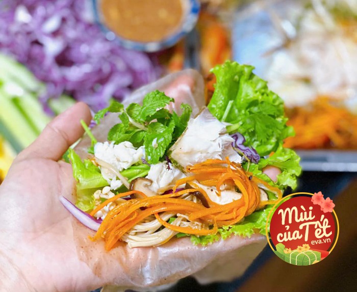 Tết ăn thịt gà mãi cũng chán, hấp cá kiểu này vừa ngọt vừa thanh ăn nhiều không ngán - 10