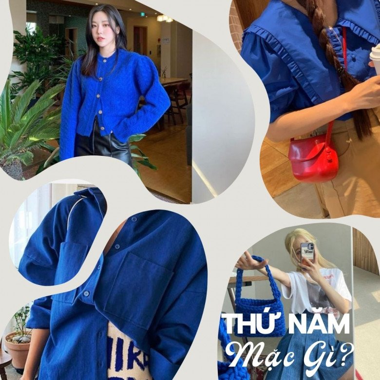 Tuần này mặc gì: 7 màu &#34;vía&#34; mặc còn nổi hơn sắc đỏ, giúp nàng bừng sáng tuần đầu năm mới - 4