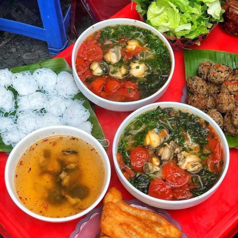 5 địa chỉ bún ốc nguội ngon tuyệt đỉnh Hà Nội, &#34;giải ngấy&#34; ngày Tết thì quá chuẩn - 2
