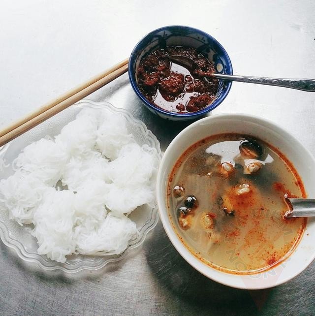 5 địa chỉ bún ốc nguội ngon tuyệt đỉnh Hà Nội, &#34;giải ngấy&#34; ngày Tết thì quá chuẩn - 5