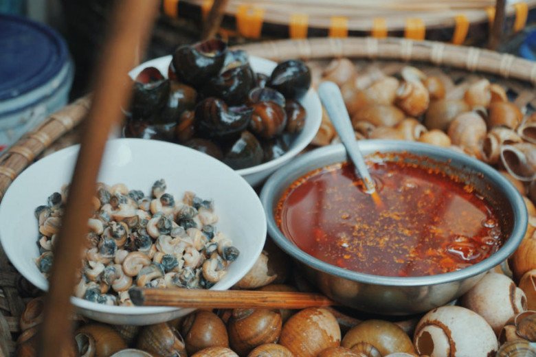 5 địa chỉ bún ốc nguội ngon tuyệt đỉnh Hà Nội, &#34;giải ngấy&#34; ngày Tết thì quá chuẩn - 3