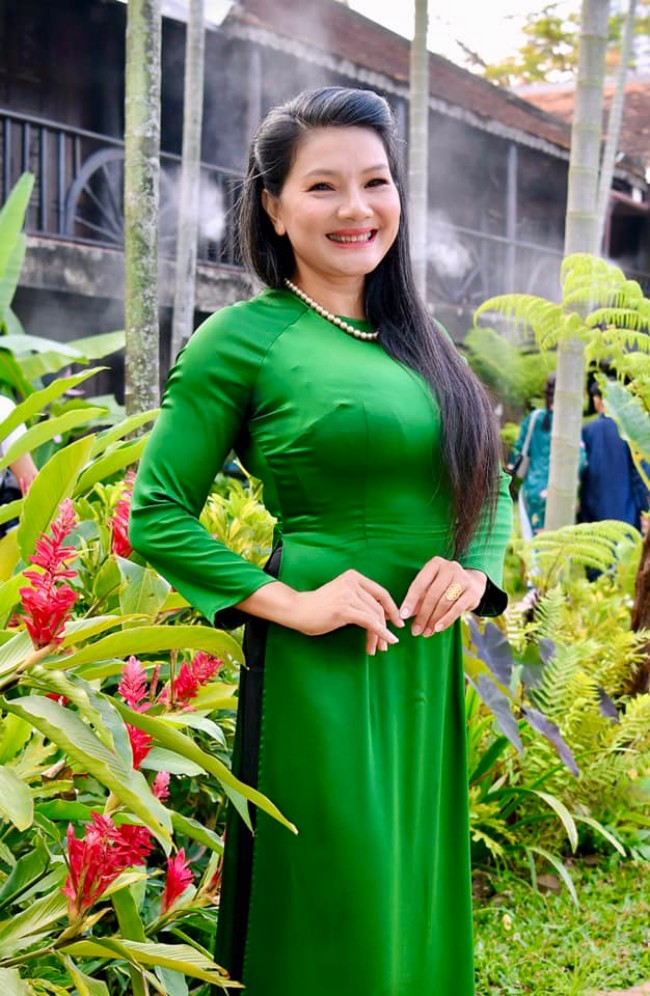 Kiều Trinh: "Mỗi dịp năm mới, tôi lại tự tay dọn và trang trí 3 căn nhà để đón Tết" - 8