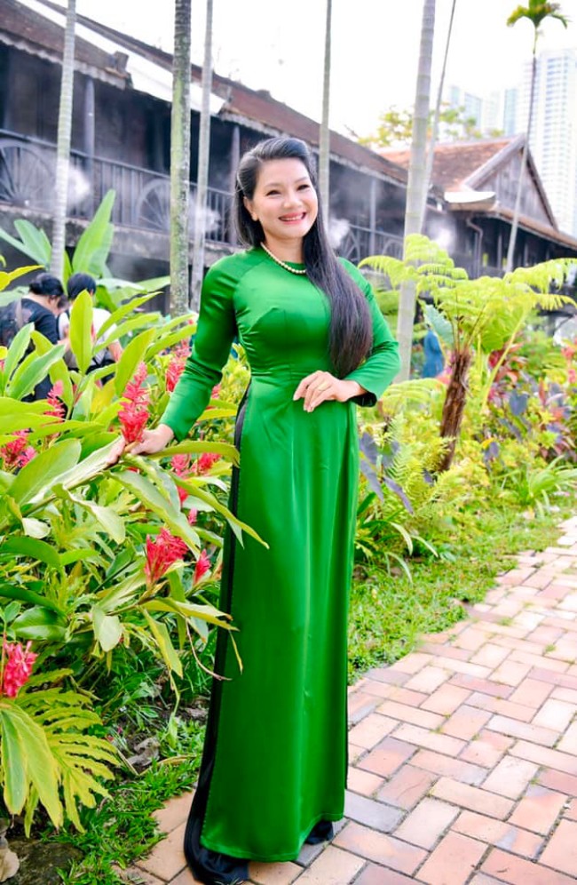 Kiều Trinh: "Mỗi dịp năm mới, tôi lại tự tay dọn và trang trí 3 căn nhà để đón Tết" - 7