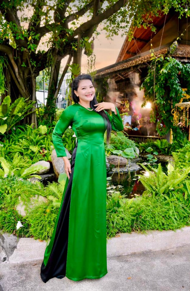 Kiều Trinh: "Mỗi dịp năm mới, tôi lại tự tay dọn và trang trí 3 căn nhà để đón Tết" - 6