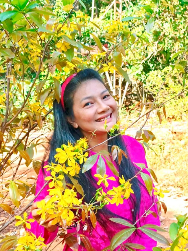 Kiều Trinh: "Mỗi dịp năm mới, tôi lại tự tay dọn và trang trí 3 căn nhà để đón Tết" - 13