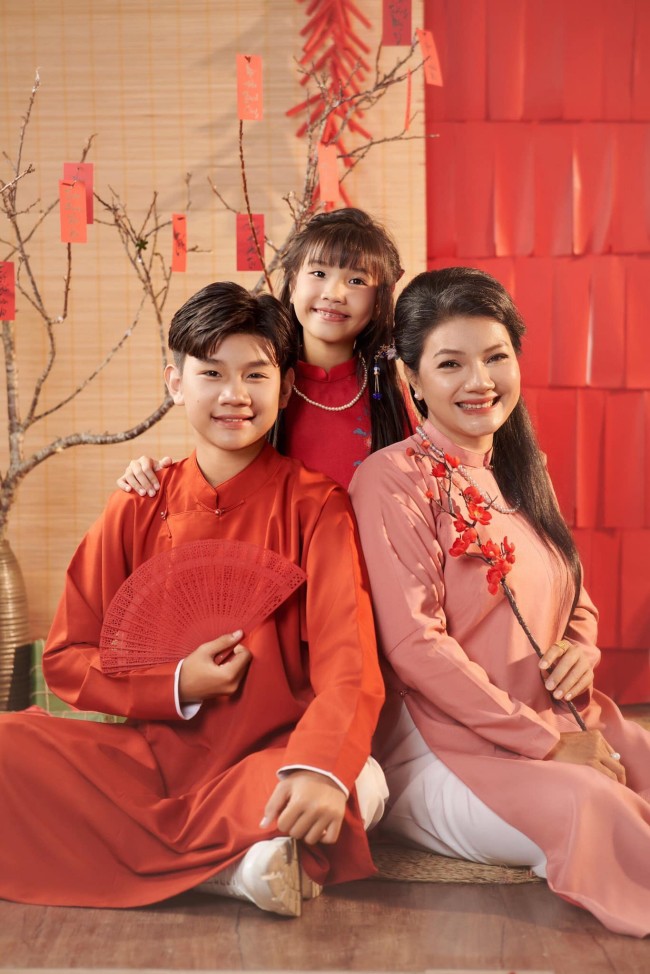 Kiều Trinh: "Mỗi dịp năm mới, tôi lại tự tay dọn và trang trí 3 căn nhà để đón Tết" - 10