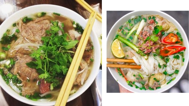 Ẩm thực phố Lý Quốc Sư ngon &#34;miễn bàn&#34;, nổi tiếng món bánh gối thơm lừng giá chỉ từ 10.000 đồng - 2