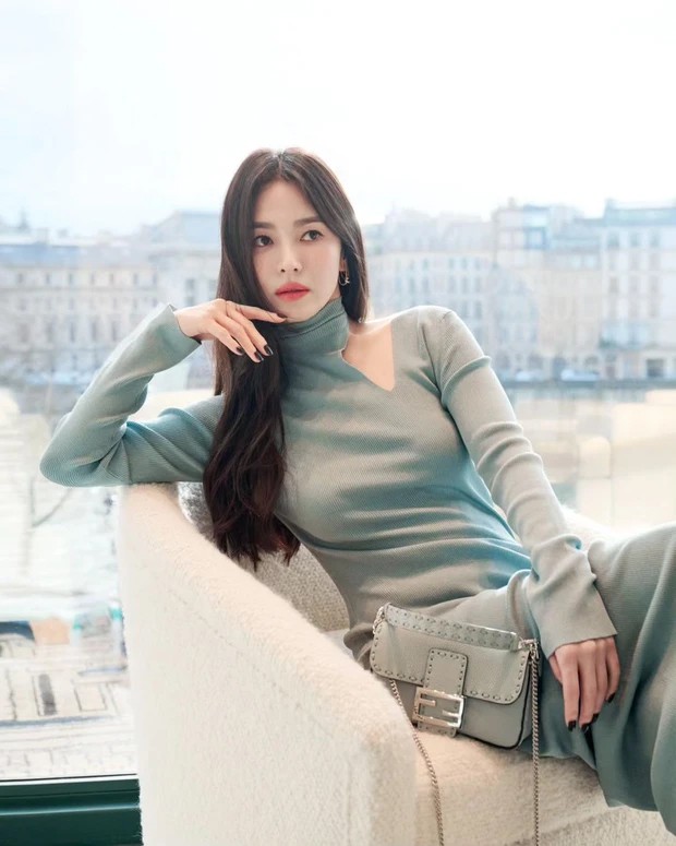 Không chỉ Song Hye Kyo, nhiều mỹ nhân Việt cũng thành công ngừa lão hóa nhờ nước ép một loại củ - 1