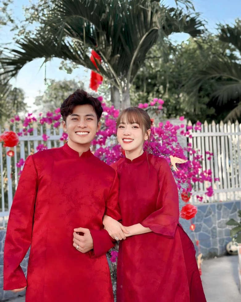 Sắp hết Tết, điểm danh những cặp đôi dẫn đầu đường đua thời trang - 8