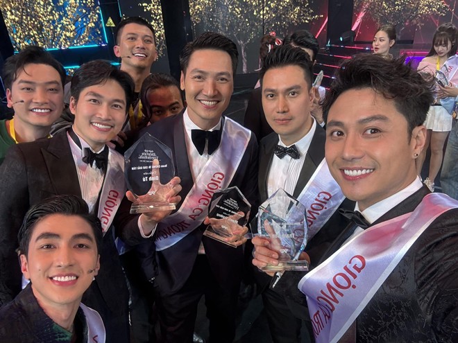 Gặp Gỡ Diễn Viên Truyền Hình 2024: Cười ngất với "clip chế" đủ tên nhân vật và phim VTV trong 5 phút - 8
