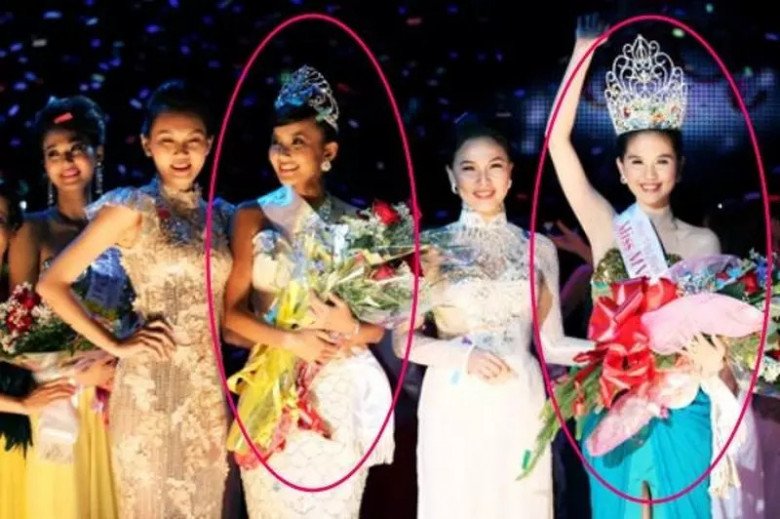 Phan Như Thảo qua ống kính của chồng đại gia: Hết ngại mặc áo tắm, lộ &#34;đường cong Hoa hậu&#34; mỹ miều - 3