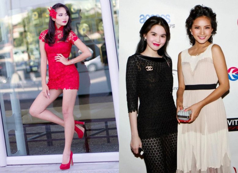 Phan Như Thảo qua ống kính của chồng đại gia: Hết ngại mặc áo tắm, lộ &#34;đường cong Hoa hậu&#34; mỹ miều - 5